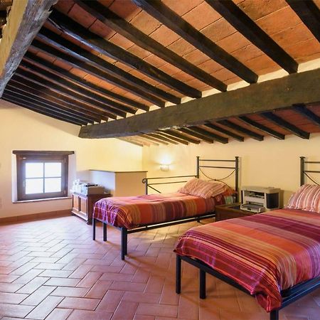コルトーナCasa Di Chiarilu'アパートメント エクステリア 写真