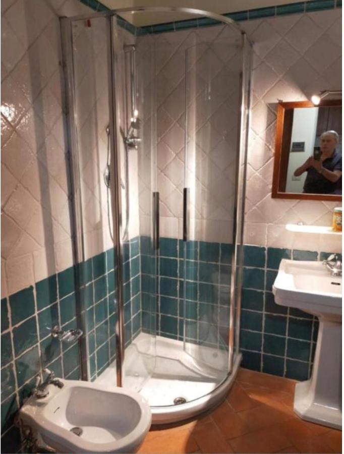 コルトーナCasa Di Chiarilu'アパートメント エクステリア 写真